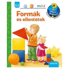 Scolar kiadó - Formák és ellentétek