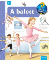 Scolar kiadó - A balett