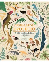 Scolar kiadó - Csodálatos evolúció
