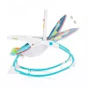 Chipolino Enjoy rezgő-zenélő pihenőszék 18 kg-ig - Blue