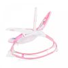 Chipolino Enjoy rezgő-zenélő pihenőszék 18 kg-ig - Pink
