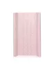 Lorelli pelenkázó lap merev peremes 50x71 - pink