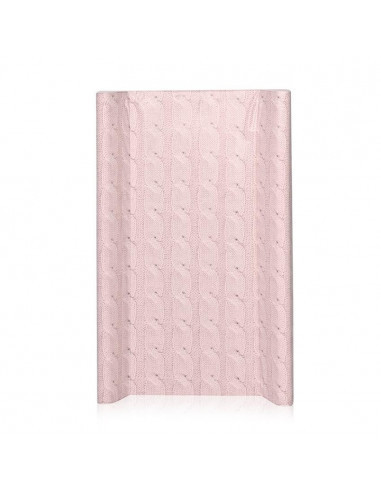 Lorelli pelenkázó lap merev peremes 50x71 - pink