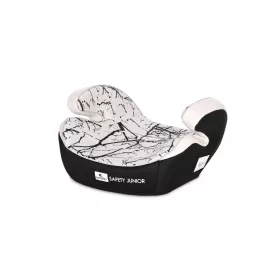   Lorelli Safety Junior isofix autós ülésmagasító 15-36kg - Grey Marble 