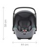 Britax Römer Baby-Safe 3 iSize autóshordozó 40-83cm - Space Black
