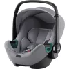 Britax Römer Baby-Safe 3 iSize autóshordozó 40-83cm - Frost Grey