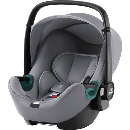 Britax Römer Baby-Safe 3 iSize autóshordozó 40-83cm - Frost Grey