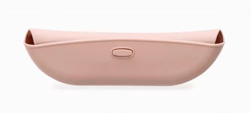 Jané Snap szilikon előke - pale