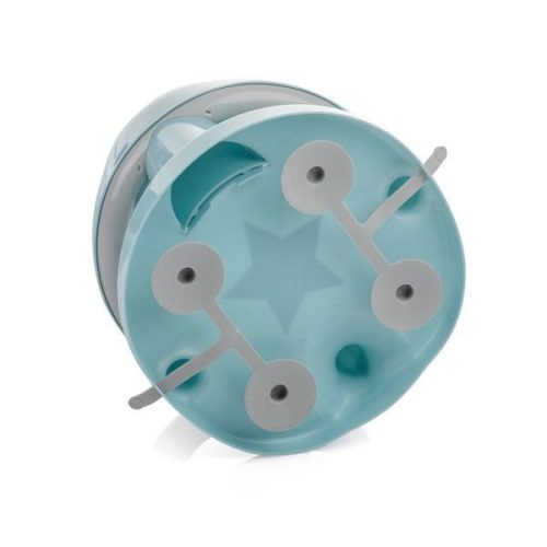 Jané babaülőke kádba - aquarel blue