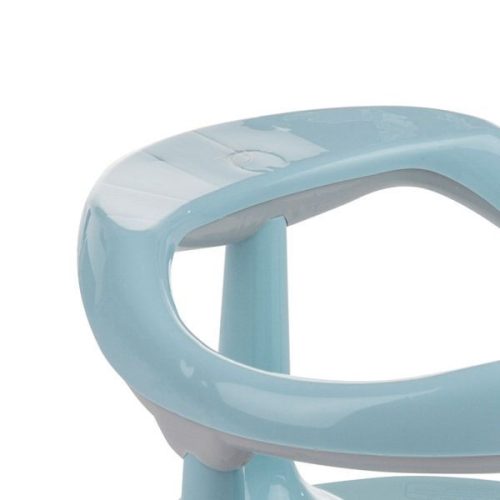 Jané babaülőke kádba - aquarel blue