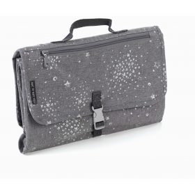 Jané pelenkázó alátét utazáshoz - greyland