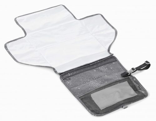 Jané pelenkázó alátét utazáshoz - greyland