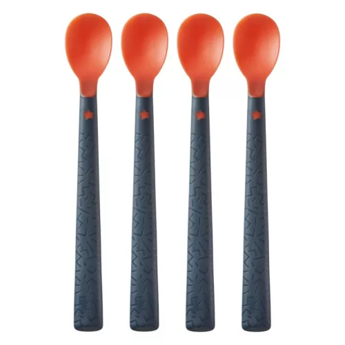 Tommee Tippee Heat Sense etetőkanál 4db M