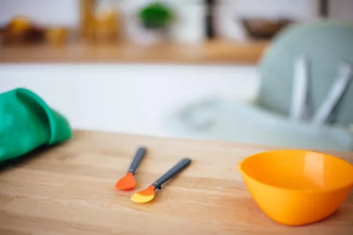 Tommee Tippee Heat Sense etetőkanál 4db M