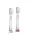 Nuvita fogkefefej Sonic elektromos fogkeféhez 2db, medium - 1151B