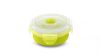Nuvita Összecsukható szilikon tányér 230ml - Zöld - 4466