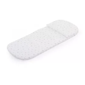 Chipolino matrac mózeskosárba - Beige Stars