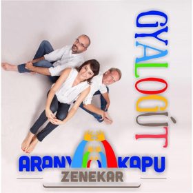 BB Aranykapu Zenekar Gyalogút CD