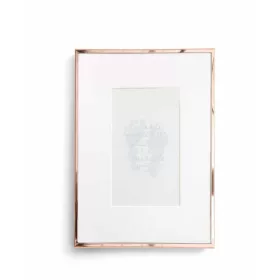 Mamas and Papas Képkeret Rose Gold