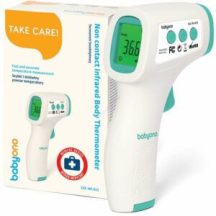   BB BabyOno érintés nélküli infra hőmérő és lázmérő