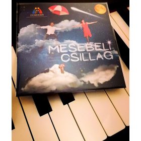 BB Aranykapu Zenekar CD Mesebeli Csillag