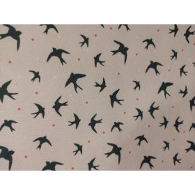 Luma Pelenkázó lap mintás Pretty Pink 75x80