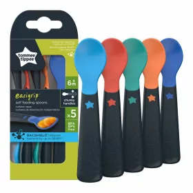Tommee Tippee Easygrip etetőkanál önálló evéshez 5db M