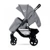 Lorelli Daisy BASIC sport babakocsi + lábzsák - Cool Grey 