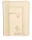 Lorelli Softy pelenkázó lap puha 50x70 - Beige