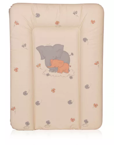 Lorelli Softy pelenkázó lap puha 50x70 - Beige