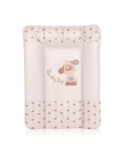 Lorelli Softy pelenkázó lap puha 50x70 - Beige