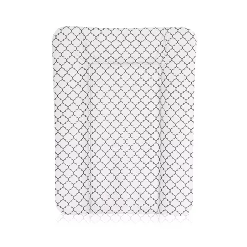 Lorelli Softy pelenkázó lap puha 50x70 - Grey