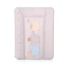 Lorelli Softy pelenkázó lap puha 50x70 - Grey