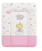 Lorelli Softy pelenkázó lap puha 50x70 - Pink