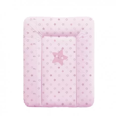 Lorelli Softy pelenkázó lap puha 50x70 - Pink