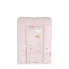 Lorelli Softy pelenkázó lap puha 50x70 - Pink