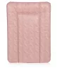 Lorelli Softy pelenkázó lap puha 50x70 - Pink
