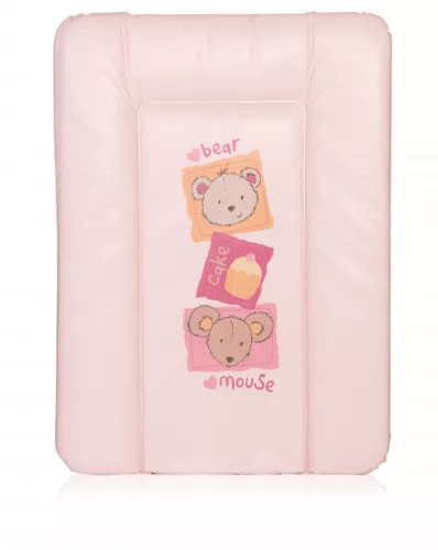 Lorelli Softy pelenkázó lap puha 50x70 - Pink