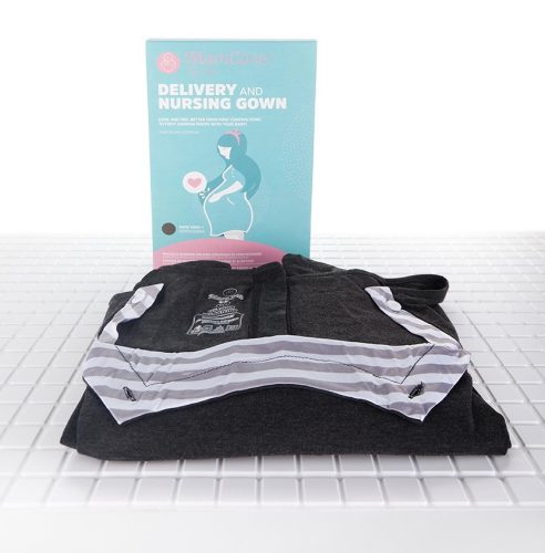 Momcare speciális kismama hálóing S/M