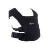 Ergobaby Embrace hordozó fekete