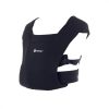 Ergobaby Embrace hordozó fekete