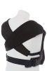 Ergobaby Embrace hordozó fekete