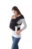 Ergobaby Embrace hordozó fekete