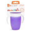 Munchkin Miracle 360 Itatópohár 200ml - lila