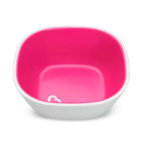 Munchkin Splash étkészlet - pink