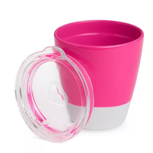 Munchkin Splash étkészlet - pink