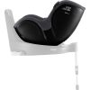 Britax Römer Dualfix iSense autósülés 61-105cm - Midnight Grey