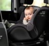 Britax Römer Dualfix iSense autósülés 61-105cm - Midnight Grey