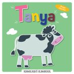 Napraforgó Mozgó könyvek (pop up)  - Tanya