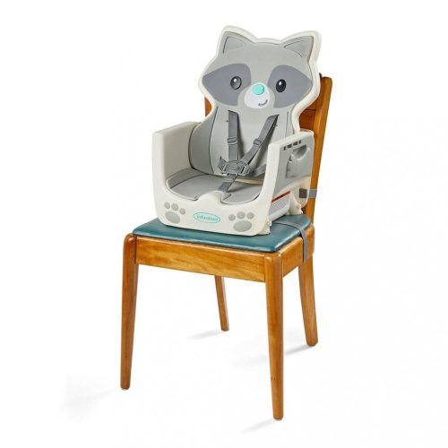 Infantino Grow-With-Me 4 az 1-ben átalakítható etetőszék - mosómedve